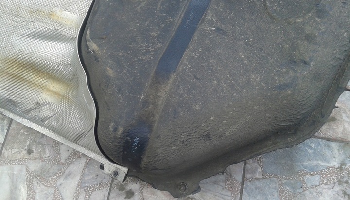 фото №10, Бак топлива bak kia sportage iv tucson 31100-d7000
