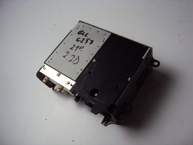 фото №5, Радио навигация mercedes glc купе c253 fl 21r