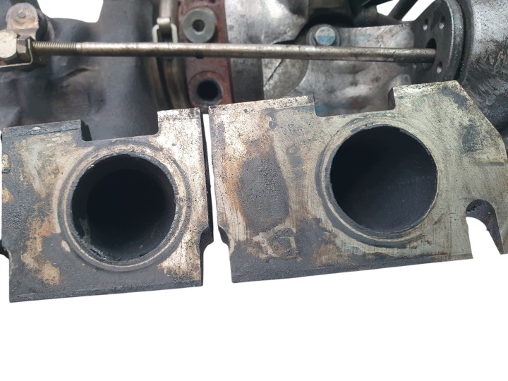 фото №15, Турбокомпресор audi a4 b8 a5 q5 1.8 tfsi 06h145701l