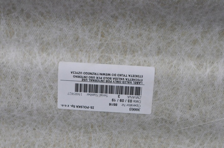 фото №7, Bmw i3 i01 2019r потолок крыша 7275676