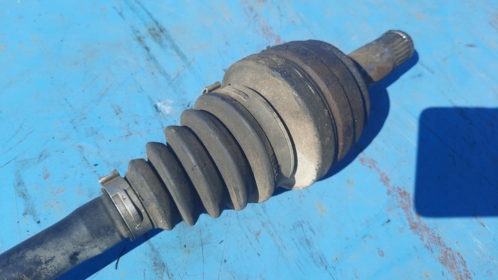 фото №4, Volvo полуось зад задняя xc70 v60 s80 xc60 30681132