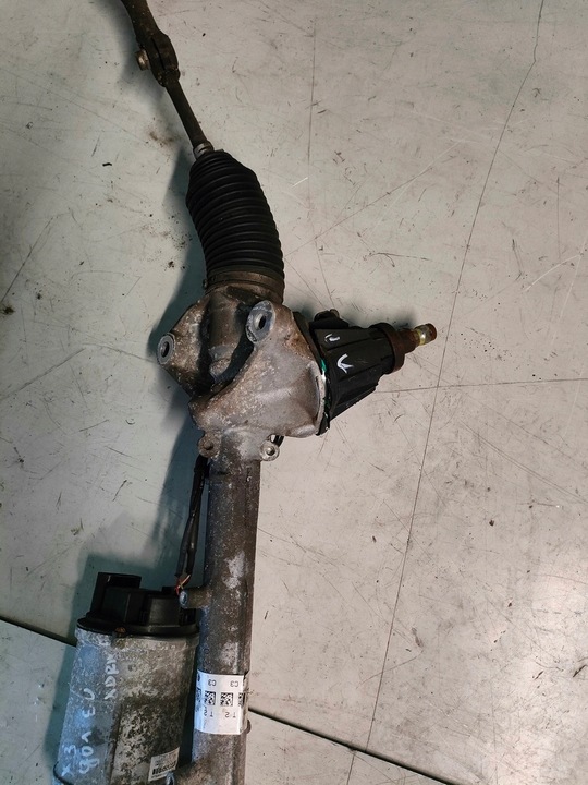 фото №5, Bmw x3 g01 2.0d x-drive рулевая рейка европа jn