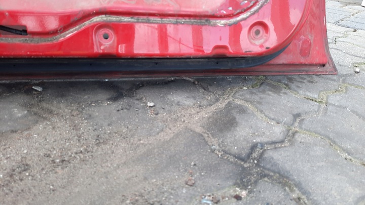 фото №13, Двері перед передні праві nissan terrano ii 94r