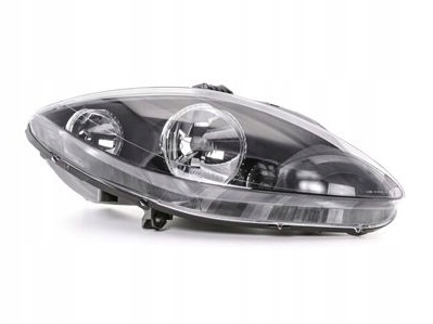 фото №1, Оригінальний фара галогеновий подвійний праві seat altea leon 5p1941006e