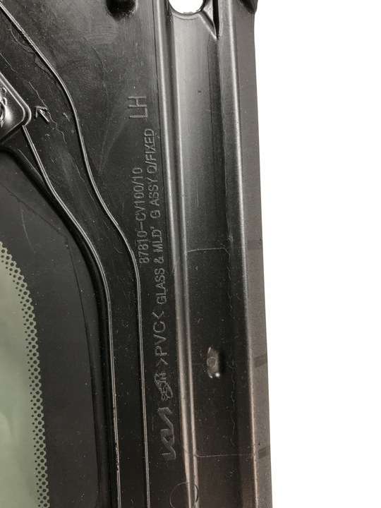 фото №10, Стекло стекло кузовная левая kia ev6 87810-cv100