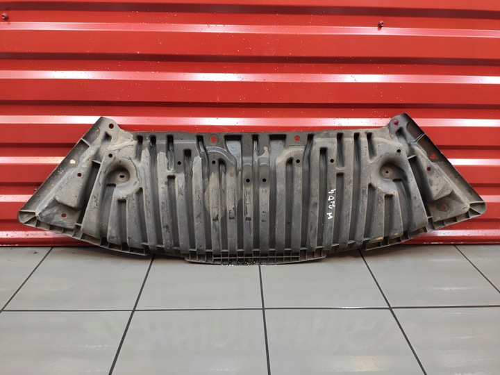 фото №1, Mercedes c-klasa w204 захист нижня двигуна pod бампер оригінал