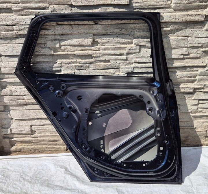 фото №10, Bmw 5 g61 24- універсал двері лівий зад org