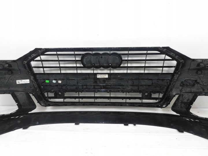 фото №12, Audi a6 c8 4k s line бампер перед переднє