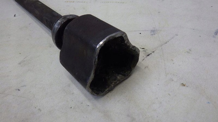 фото №7, Піввісь права механічна коробка передач peugeot 3008 ii 1.6