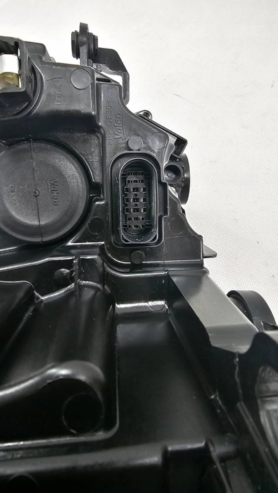 фото №14, Skoda scala лампа перед передня ліва повний led