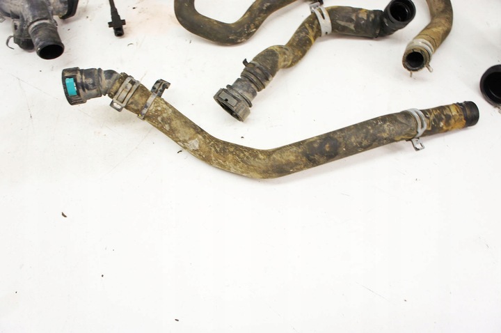 фото №5, Ng125 ford transit courier 1.5d дроти води kpl