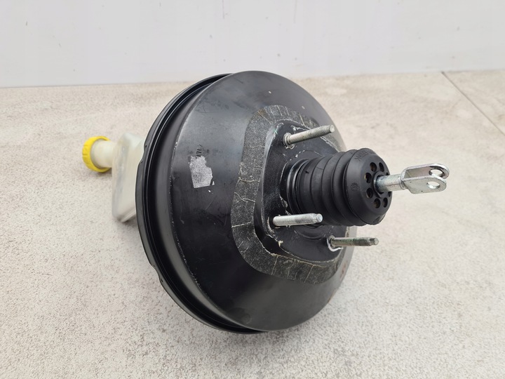 фото №7, Peugeot 207 насос гальмівна підсилювач 9682338280