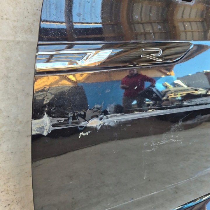 фото №8, Vw arteon 3g8 17- двері ліві перед передні