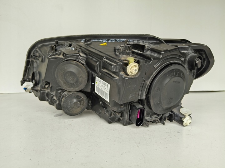 фото №8, Лампа правая фара vw caddy 2k5 15- ксенон led