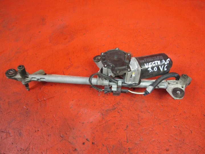 фото №1, Vectra c signum механізм двірник перед eu