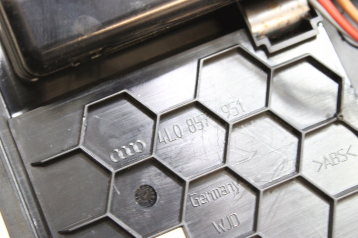 фото №8, Бардачок пепельница audi q7 4l 4l0857951