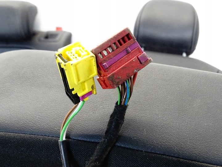 фото №14, Сидіння лівий правий перед переднє зад комплект vw arteon r шкіра