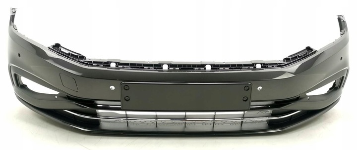 фото №1, Новий оригінальний номер бампер перед 4xpdc vw passat b8 la7c рестайлінг