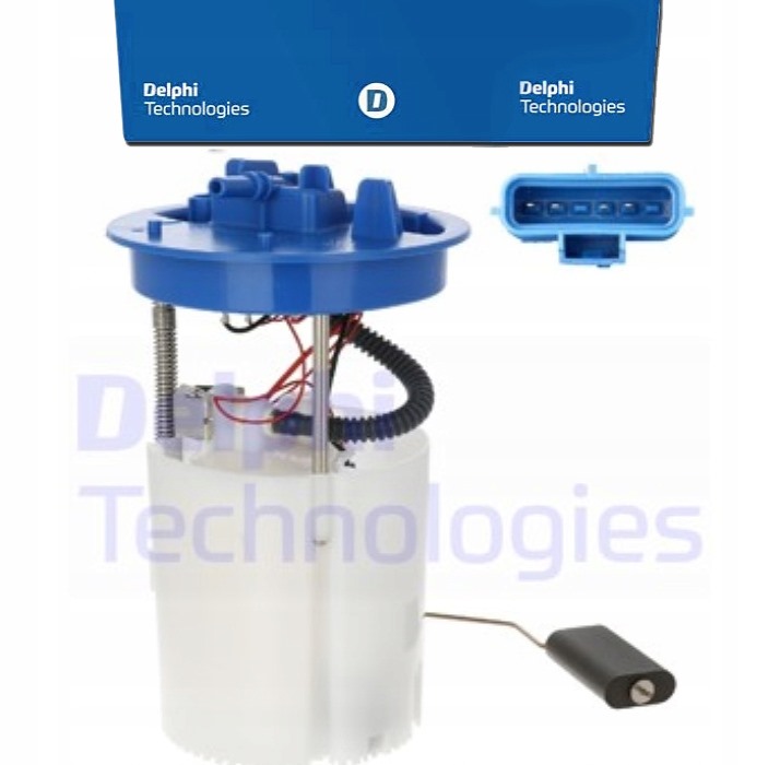 фото №1, Модуль насоса топлива do ford grand 1.0 1.5 1.6