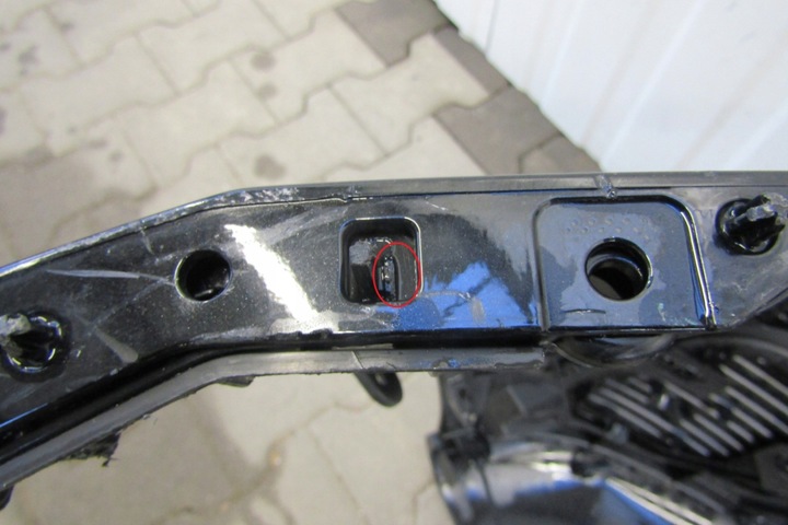 фото №12, Бампер перед переднее mercedes glc w254 x254 22-