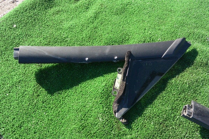 фото №8, Скло двері перед права ліва tesla модель s 12-16