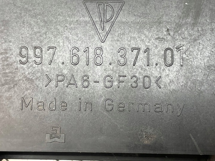 фото №6, Porsche oem номер 99761837101 911 997 кронштейн держатель крепление модуля