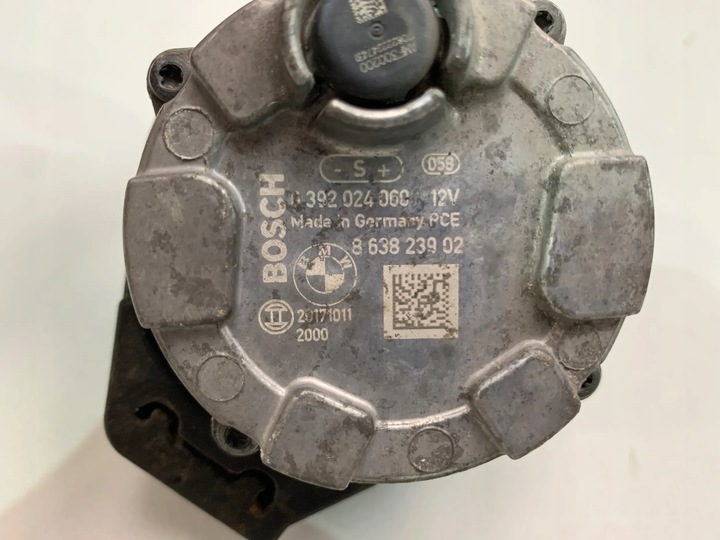 фото №5, Bmw 3 f30 f31 дополнительный помпа воды 8638239