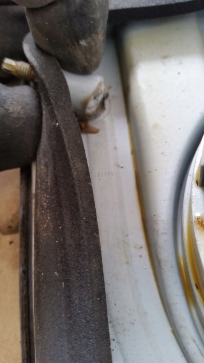фото №9, Накладка зад задняя 964981 vw sharan 1 i рестайлинг 05r ld7t