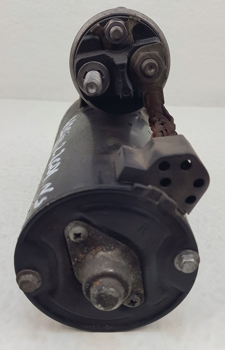 фото №3, Mercedes c w204 2.2 cdi стартер a6519062400