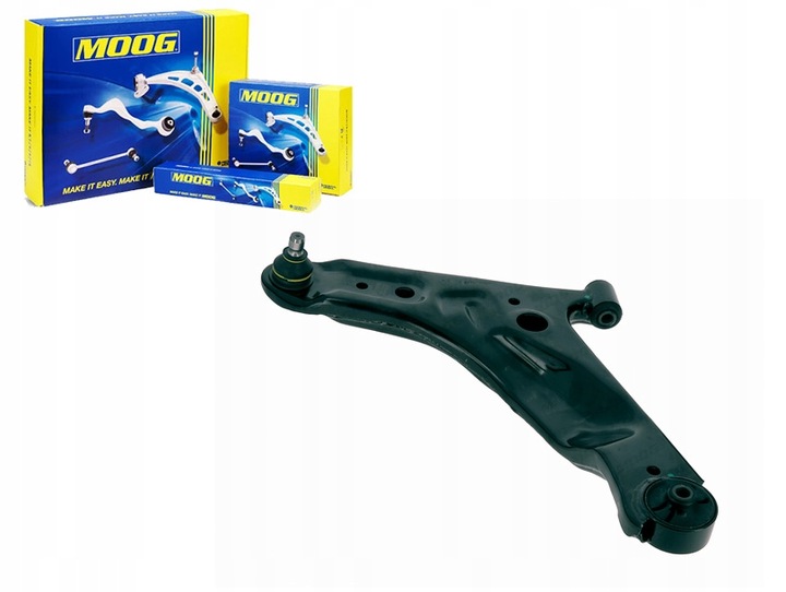 фото №1, Важіль підвішування колеса перед l dół перед 16 mm kia picanto i 1.0 1.1