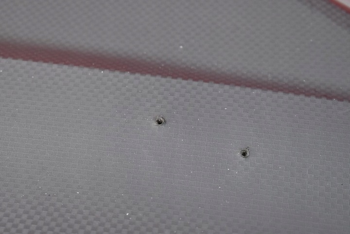 фото №6, Панель роздавальна консоль капот подушка безпеки eu seat altea 04-15