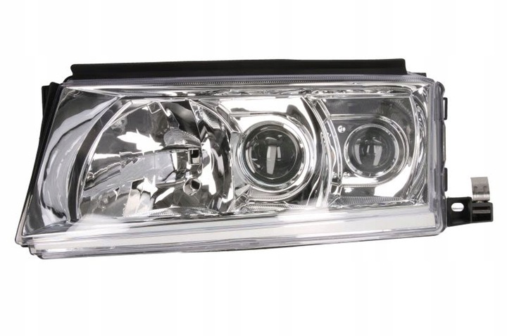 фото №1, Фара світла передніх 665-1110l-lehm1/dep