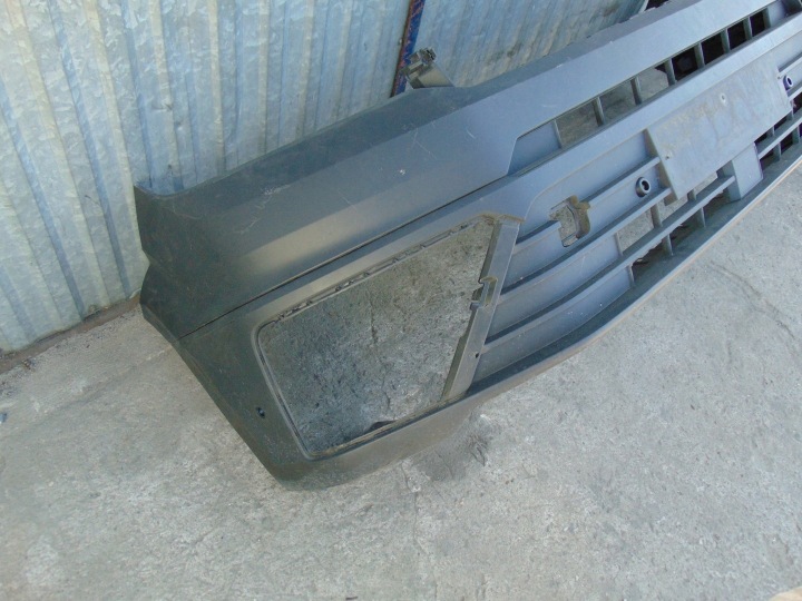 фото №10, Бампер перед vw crafter 2 ii pod pdc 7c0807221