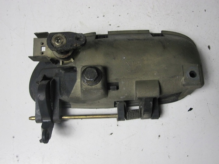 фото №5, Ручка зовнішня передня перед права volvo s40 96r