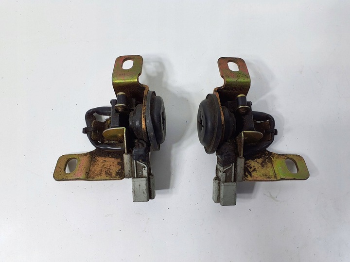 фото №1, Honda crx 1995замок дах складного