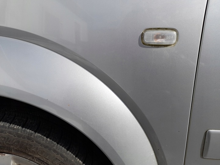 фото №6, Audi a2 крыло левый перед переднее ly7w