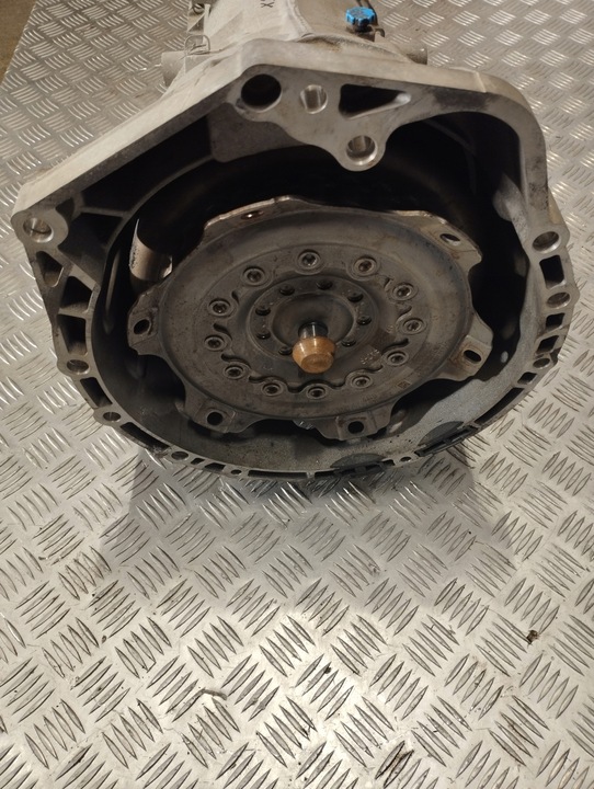 фото №9, Bmw f15 f16 f25 коробка передач коробки передач n20 автомат 8hp-45x 8681103