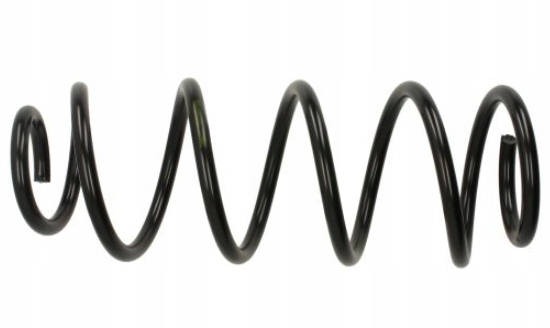 фото №5, Пружина zaw. peugeot p. 407, sw 2.0hdi/2.2 05.04-