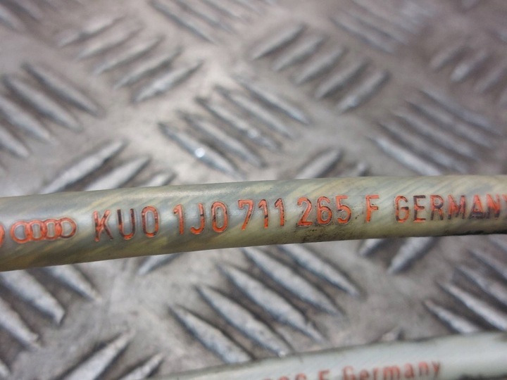 фото №8, Домкрат зміни коробки передач + троси 6 коробки передач golf iv 1.9 tdi 1j0711266f