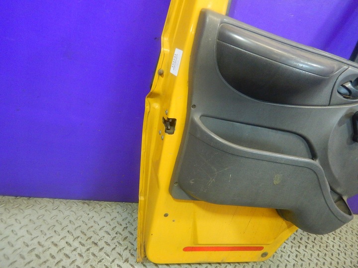 фото №5, Ford transit vi 00-06 дверь перед передние левая