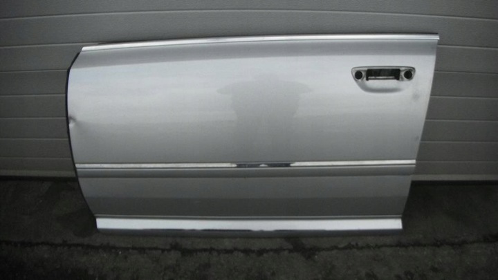 фото №1, Audi a8 d3 02-09 дверь левый перед ly7