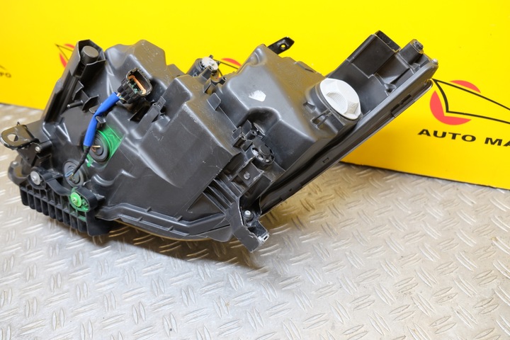 фото №14, Infiniti q70 2013- фара лампа повний led некерована r usa