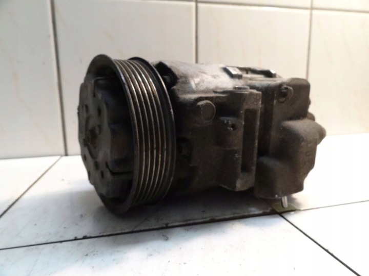 фото №7, Audi a2 2002 hb 1.4 tdi компресор кондиціонера 447220-8196 6seu12c