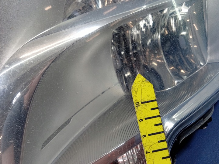 фото №8, Daf xf 106 e6 фара лівий повний led 1857526