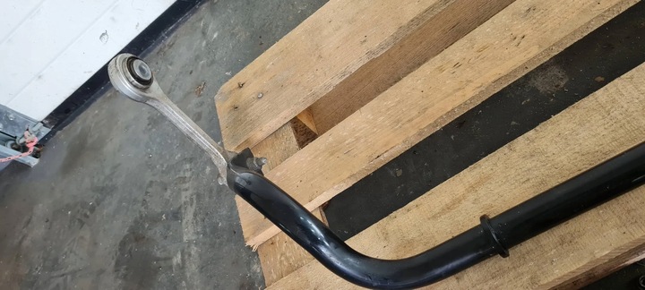 фото №11, S6 c7 4g a6 рестайлинг стержень стабилизатора перед 4g0411309e s7 4g a7