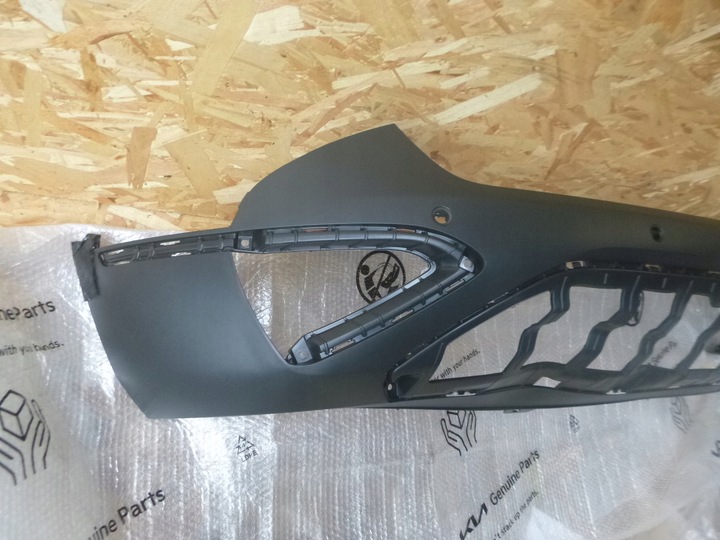 фото №14, Бампер задній kia sportage iv 2021-2025 зад новий структура pdc 86612-r2000