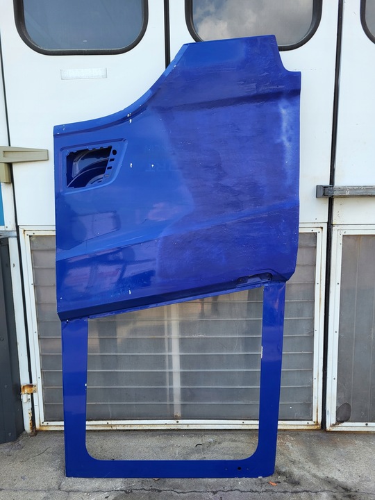 фото №1, Двері ліві scania s ngs