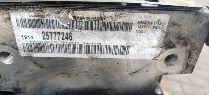 фото №6, Bmw e60 e90 e70 535d 335d 306d5 286km blok низ двигуна комплектний