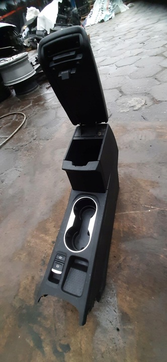 фото №8, Тунель середній підлокітник captur ii 969308198r