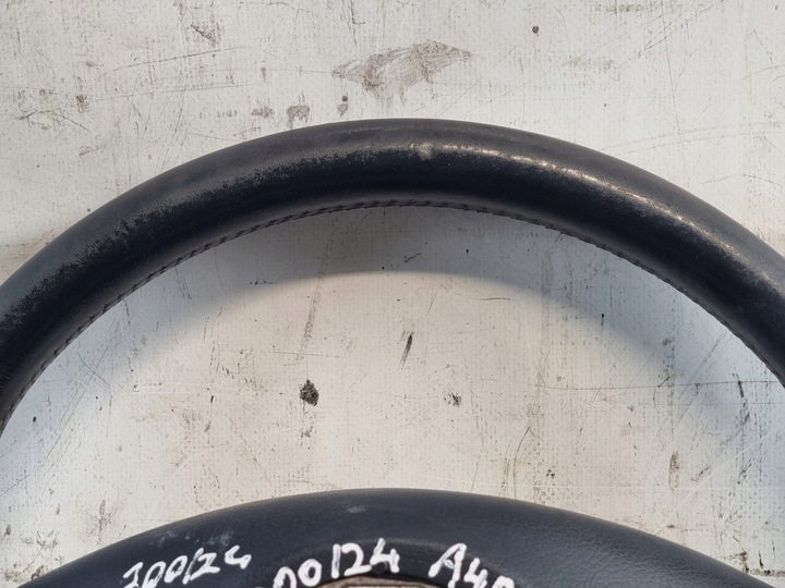 фото №9, Кермо шкіряний s-line оригінальний номер 4b0419091bd audi a4 b5 98r